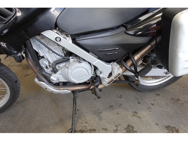Bmw motor f650gs - afbeelding 4 van  14