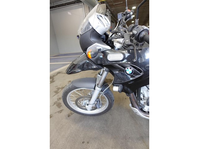 Bmw motor f650gs - afbeelding 5 van  14