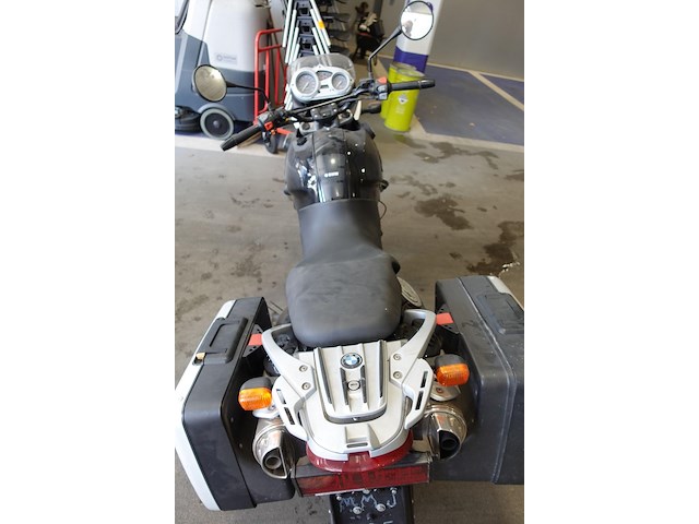 Bmw motor f650gs - afbeelding 6 van  14