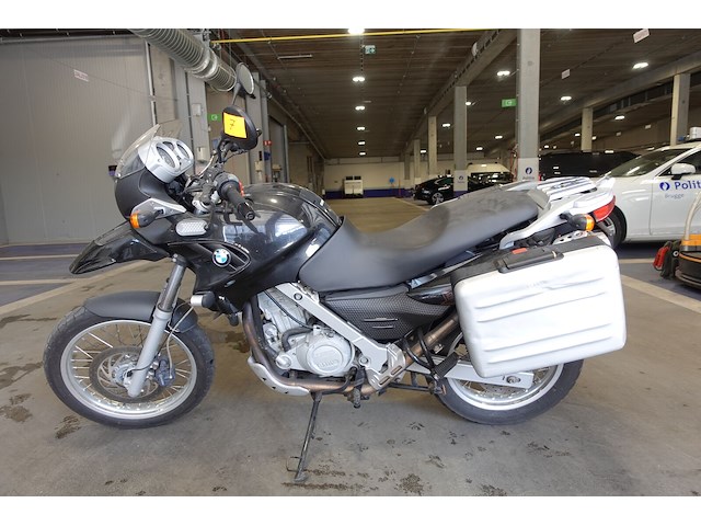 Bmw motor f650gs - afbeelding 1 van  14
