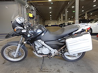 Bmw motor f650gs