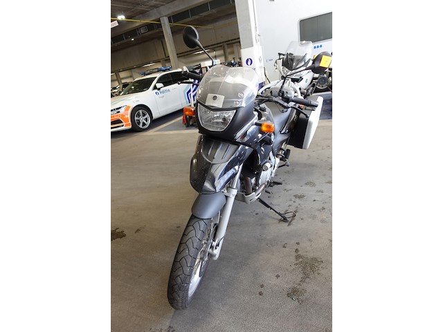 Bmw motor f650gs - afbeelding 7 van  14