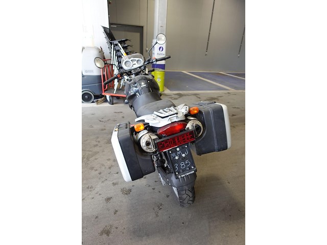 Bmw motor f650gs - afbeelding 8 van  14