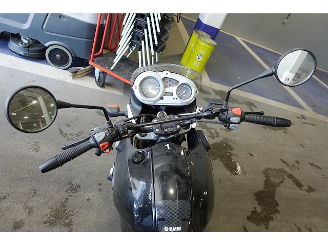 Bmw motor f650gs - afbeelding 10 van  14