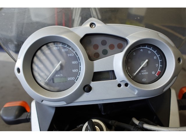 Bmw motor f650gs - afbeelding 11 van  14