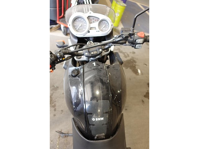Bmw motor f650gs - afbeelding 12 van  14
