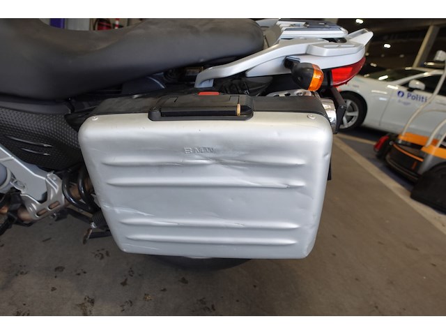 Bmw motor f650gs - afbeelding 13 van  14