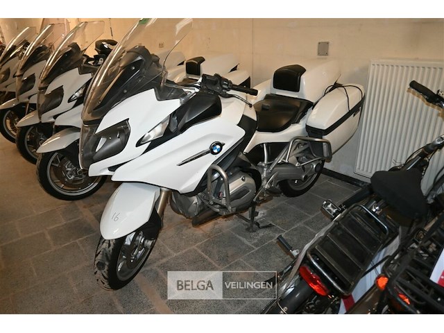 Bmw r 1200 rt motorfiets - afbeelding 1 van  11