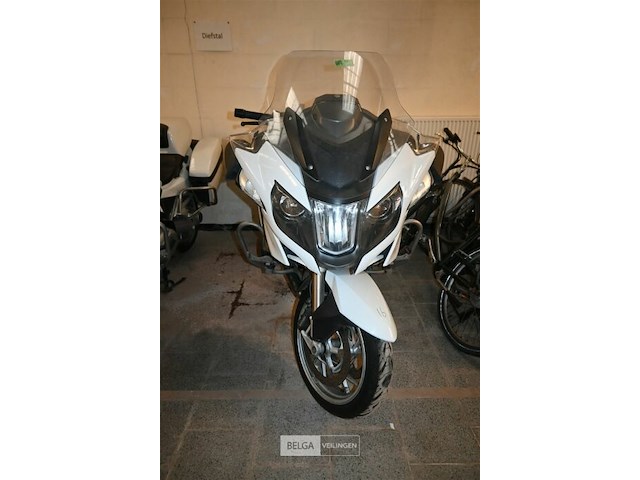 Bmw r 1200 rt motorfiets - afbeelding 4 van  11