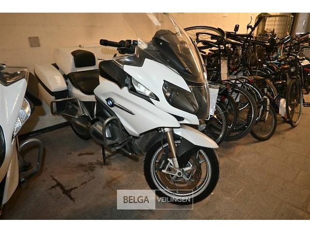 Bmw r 1200 rt motorfiets - afbeelding 6 van  11