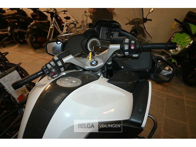 Bmw r 1200 rt motorfiets - afbeelding 8 van  11