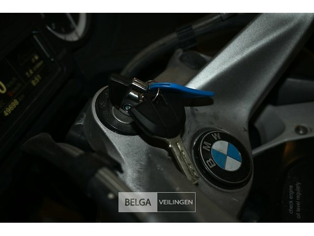 Bmw r 1200 rt motorfiets - afbeelding 3 van  13