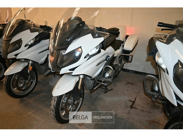 Bmw r 1200 rt motorfiets - afbeelding 1 van  13