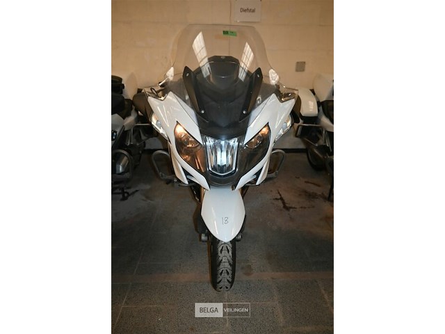 Bmw r 1200 rt motorfiets - afbeelding 6 van  13