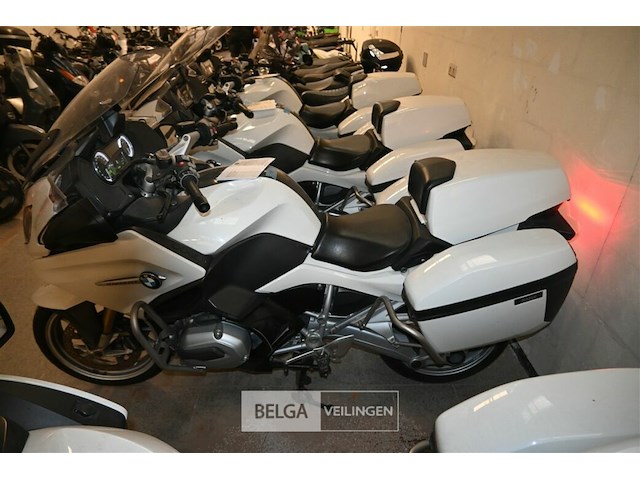 Bmw r 1200 rt motorfiets - afbeelding 10 van  13