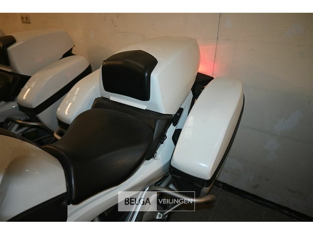 Bmw r 1200 rt motorfiets - afbeelding 12 van  13