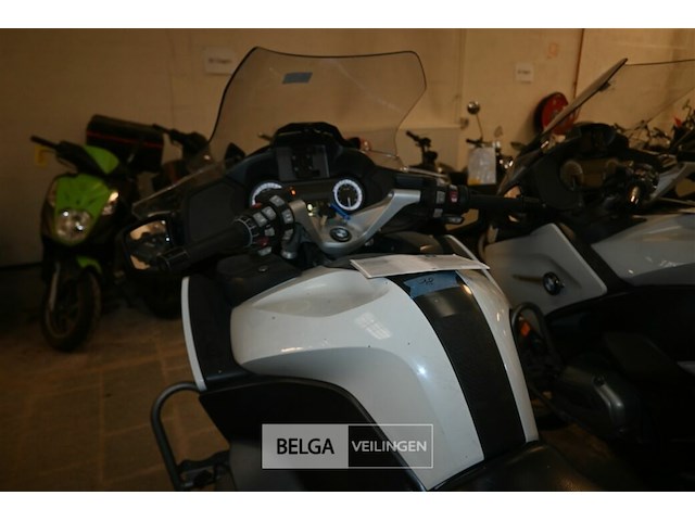 Bmw r 1200 rt motorfiets - afbeelding 13 van  13