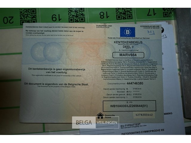 Bmw r 1200 rt motorfiets - afbeelding 3 van  12