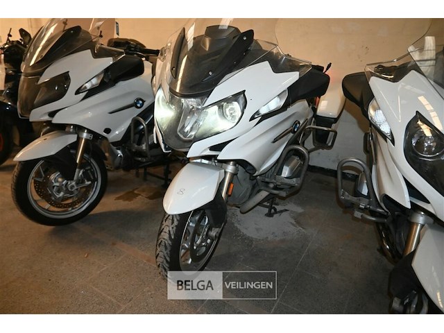 Bmw r 1200 rt motorfiets - afbeelding 1 van  12