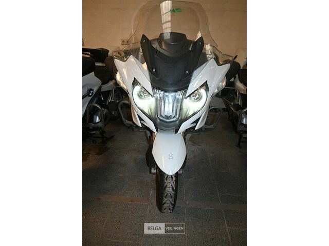 Bmw r 1200 rt motorfiets - afbeelding 5 van  12