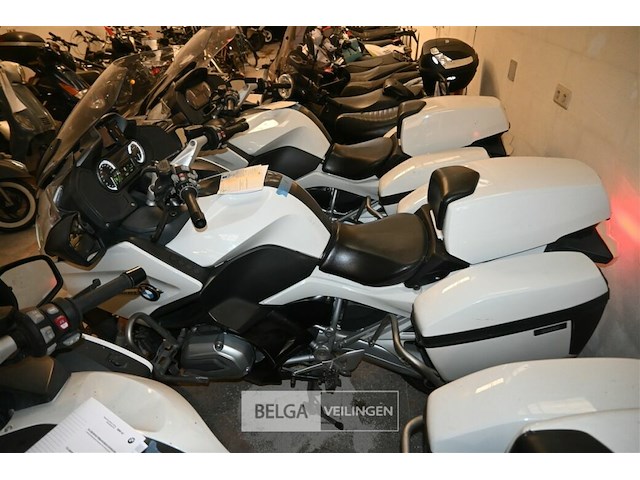Bmw r 1200 rt motorfiets - afbeelding 8 van  12