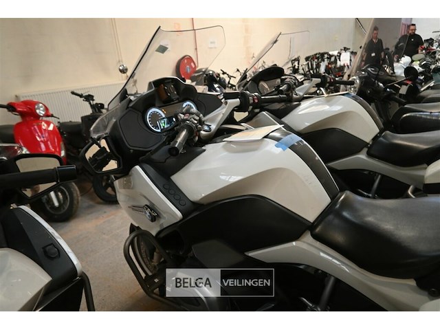 Bmw r 1200 rt motorfiets - afbeelding 10 van  12
