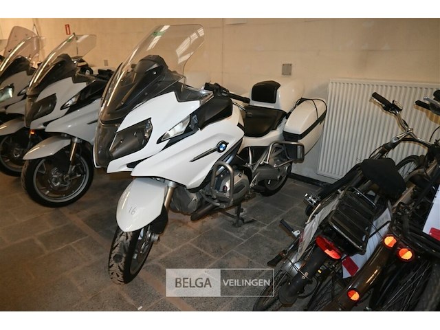 Bmw r 1200 rt motorfiets - afbeelding 11 van  12