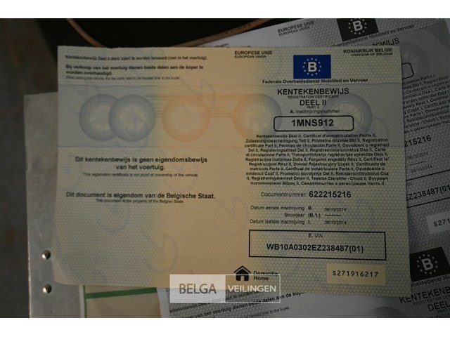 Bmw r 1200 rt motorfiets - afbeelding 5 van  13