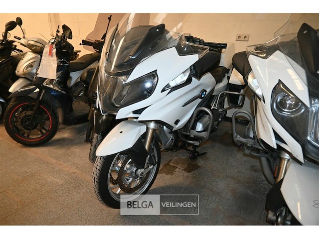Bmw r 1200 rt motorfiets - afbeelding 1 van  13
