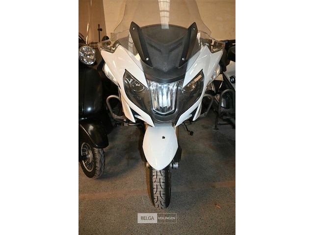 Bmw r 1200 rt motorfiets - afbeelding 6 van  13