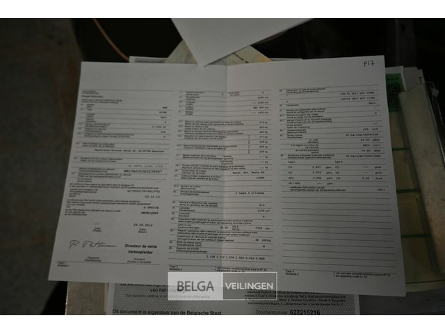 Bmw r 1200 rt motorfiets - afbeelding 9 van  13