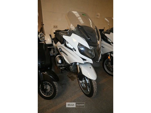 Bmw r 1200 rt motorfiets - afbeelding 10 van  13