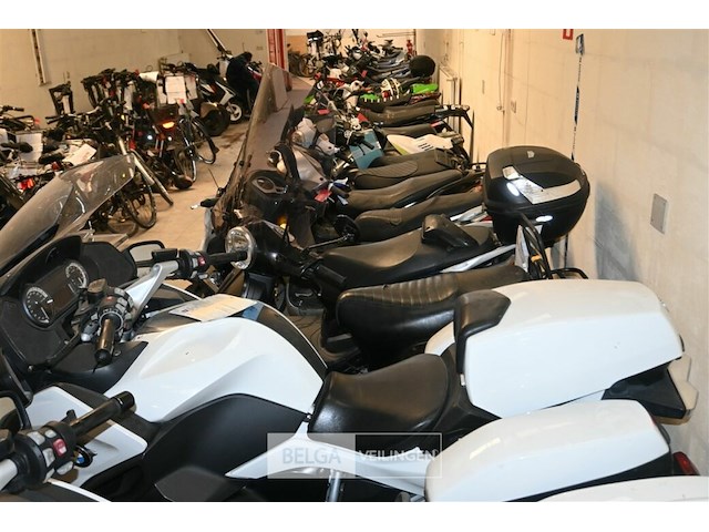 Bmw r 1200 rt motorfiets - afbeelding 12 van  13