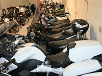 Bmw r 1200 rt motorfiets - afbeelding 12 van  13