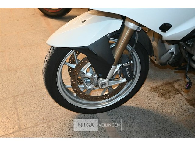 Bmw r 1200 rt motorfiets - afbeelding 13 van  13