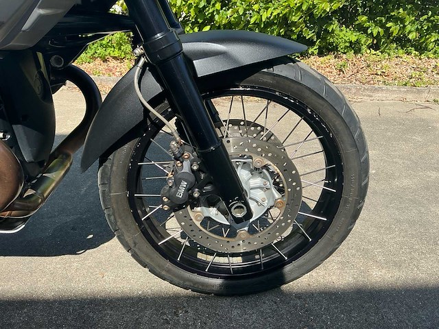 Bmw r 1200gs triple black motorfiets - afbeelding 7 van  46