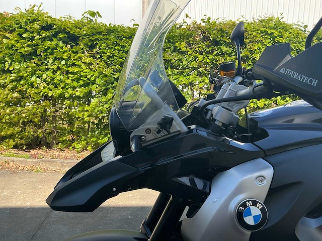 Bmw r 1200gs triple black motorfiets - afbeelding 12 van  46
