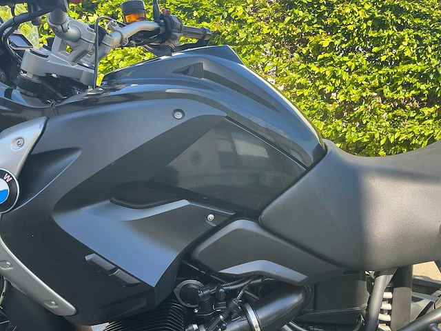 Bmw r 1200gs triple black motorfiets - afbeelding 13 van  46