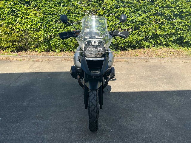 Bmw r 1200gs triple black motorfiets - afbeelding 10 van  46