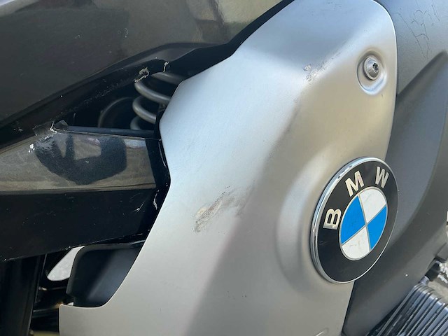 Bmw r 1200gs triple black motorfiets - afbeelding 23 van  46