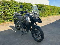 Bmw r 1200gs triple black motorfiets - afbeelding 21 van  46
