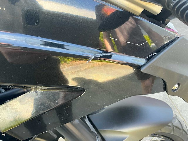 Bmw r 1200gs triple black motorfiets - afbeelding 33 van  46