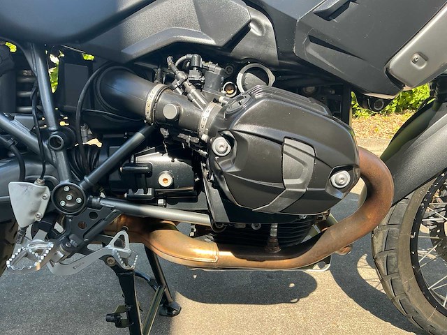 Bmw r 1200gs triple black motorfiets - afbeelding 5 van  46