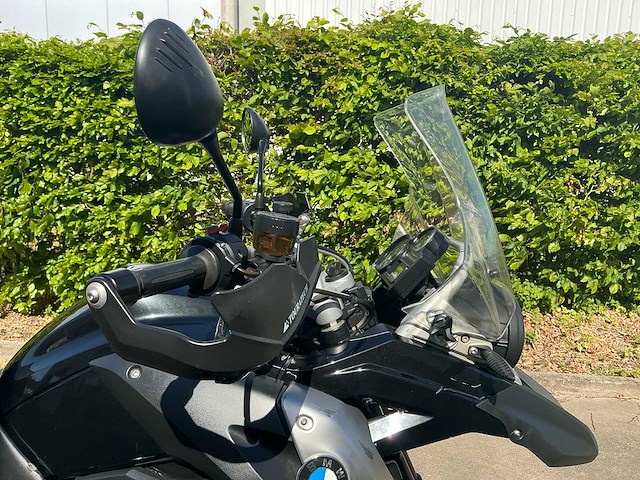Bmw r 1200gs triple black motorfiets - afbeelding 7 van  46
