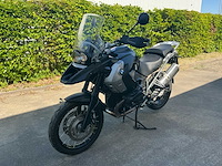 Bmw r 1200gs triple black motorfiets - afbeelding 1 van  46