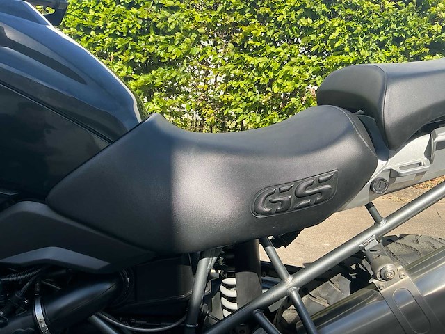 Bmw r 1200gs triple black motorfiets - afbeelding 16 van  46