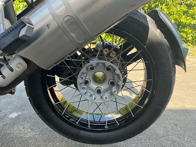 Bmw r 1200gs triple black motorfiets - afbeelding 20 van  46