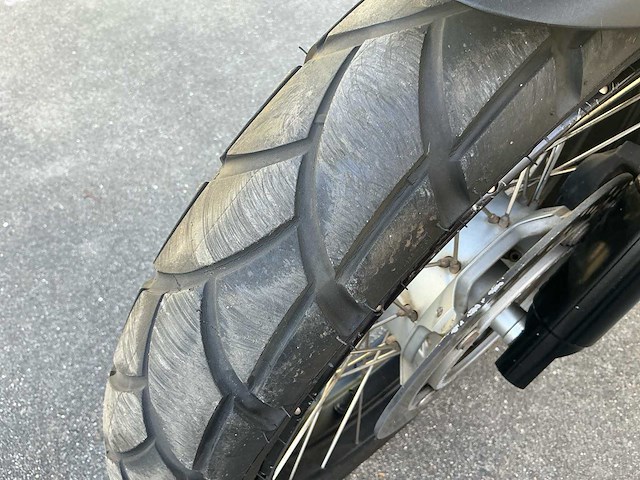 Bmw r 1200gs triple black motorfiets - afbeelding 22 van  46