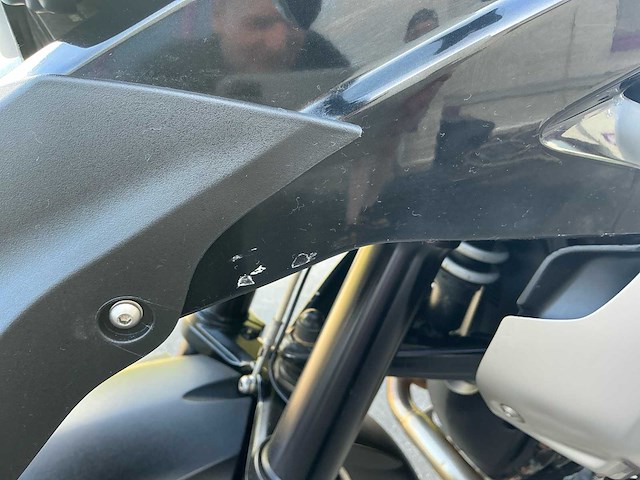 Bmw r 1200gs triple black motorfiets - afbeelding 24 van  46