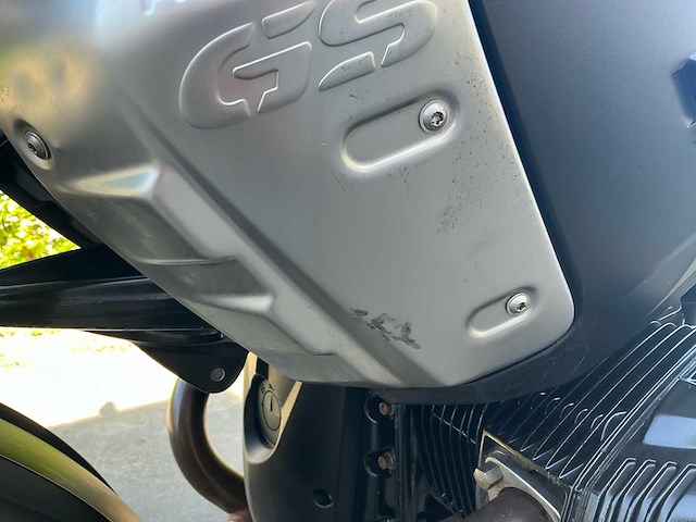 Bmw r 1200gs triple black motorfiets - afbeelding 26 van  46